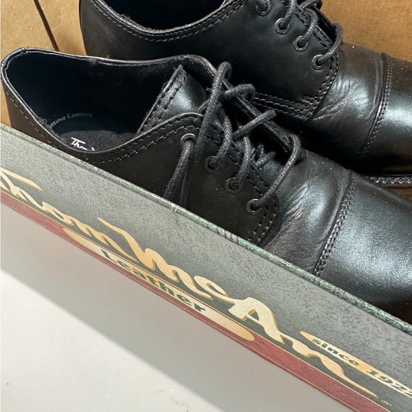 Thom Mcan black dress casual Shoes - Picture 5 of 9